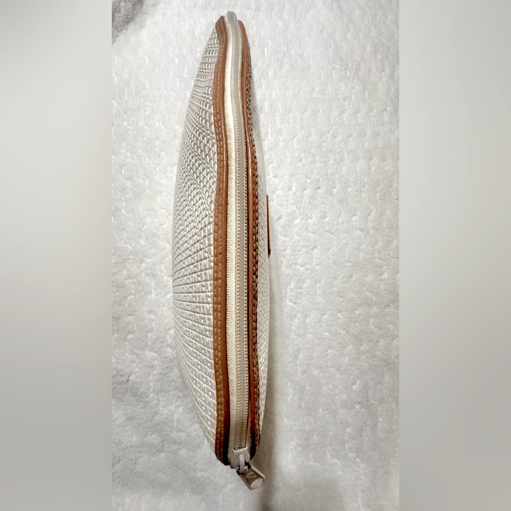 TED LAPIDUS PARIS VINTAGE CLUTCH 14” X 9” LIKE NEW!! FRENCH LUXURY ITEM SOLD OUT - Picture 5 of 8